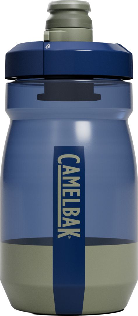 Podium Bottle 0.44l / mercury deep sea