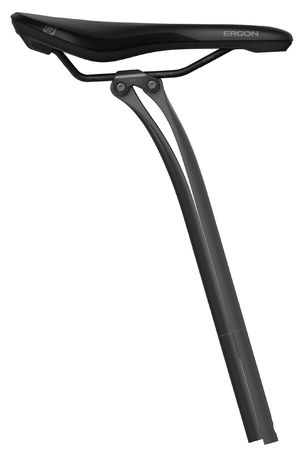 Sattelstütze CF Allroad Pro Carbon black / black