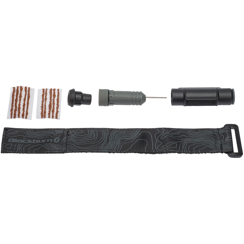 Plugger Tubeless Tire Repair Kit / black