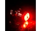 SADDLE Ai ALERT 250 Rücklicht / Schwarz / 250 Lumen