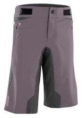 TRAZE AMP AFT Damen-Bikeshorts / shark grey / 38