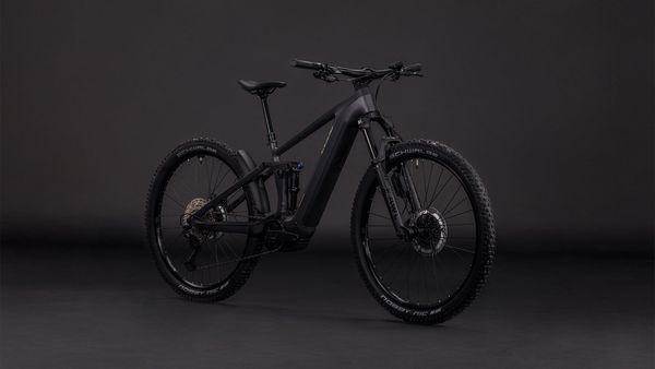 STEREO HYBRID ONE44 EXC 800 E-MTB Fully / irongrey / M
