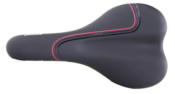 COMET II Velosattel / schwarz