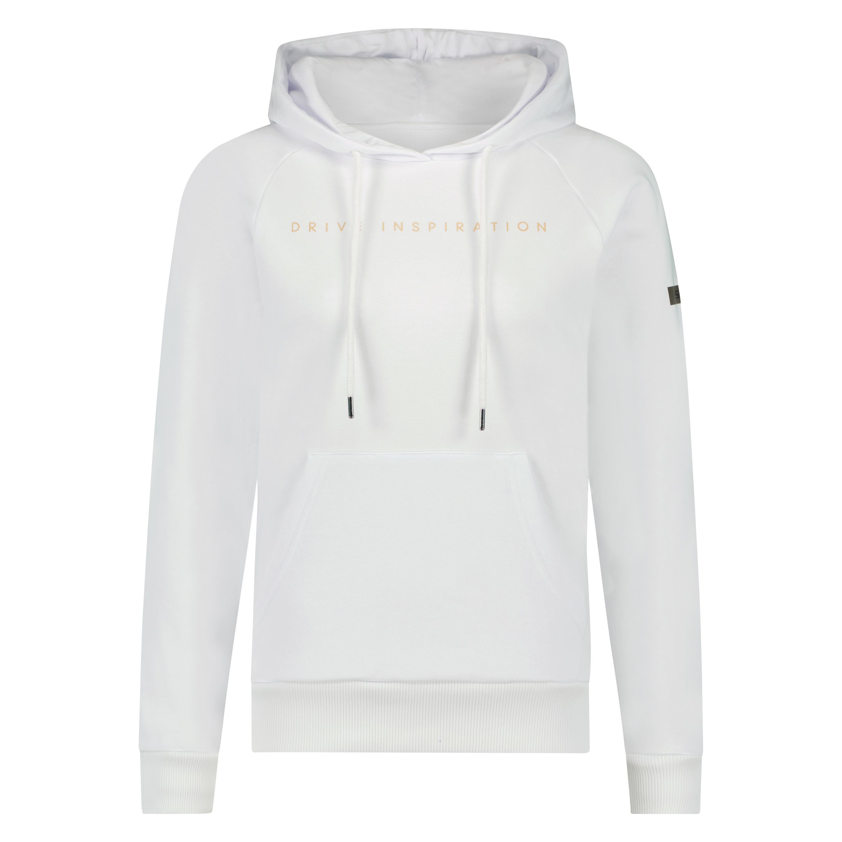 Women Sentiero Hoodie / white / XS