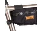Frame bag / schwarz / L