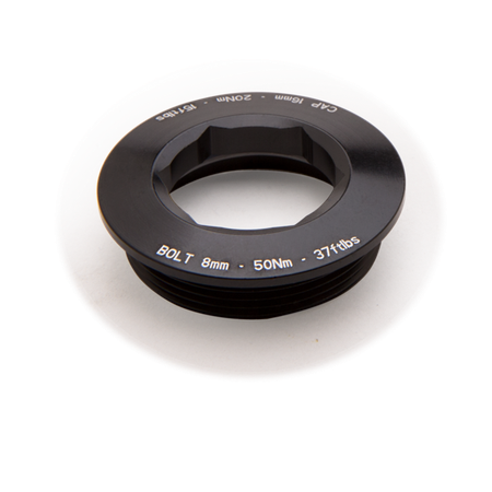 Sixc And Atlas Crank DS Puller Cap M25 / black / one size