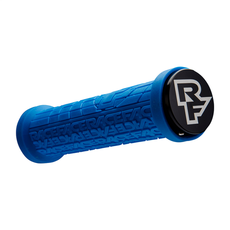 Grippler Grip Lock-On 33mm / blue / one size