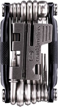 Multitool 20 / matt schwarz