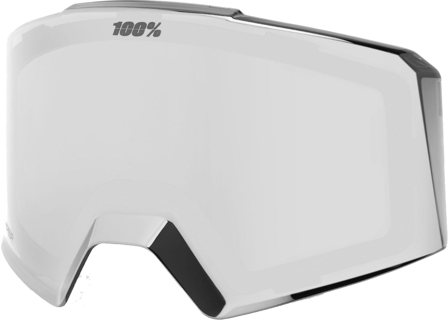 Replacement Norg -Hiper Dual Pane Mirror Silver Lens / silber