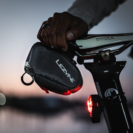 M-Caddy QR / black / one size