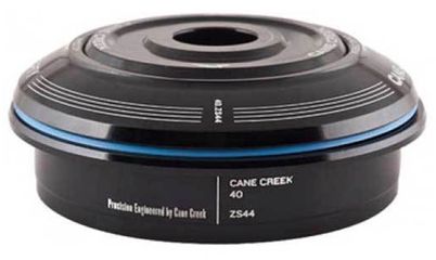 40 SERIE Steuersatz oben, ZS 44/28.6mm (1-1/8") / schwarz