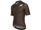 MILLE GT S11 EVO Herren-Kurzarmtrikot / ground brown / S