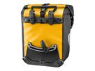 SPORT-ROLLER Universaltaschen (Duo) / sunyellow - black / 2x14.5