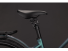 KATHMANDU HYBRID PRO 800 Trapez E-City/Alltag / smaragd / 54 CM