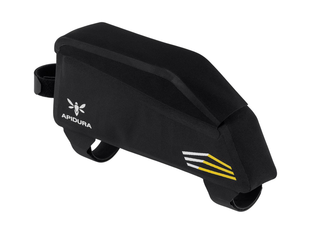 RACING TOP TUBE PACK 1L Oberrohrtasche / black / 1L