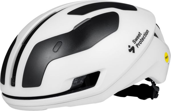FALCONER AERO 2Vi MIPS Rennvelohelm/ satin white / S/M 53-56cm