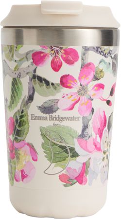 Chilly's Emma Bridgewater 340ml Coffee Cup / Sweet Peas