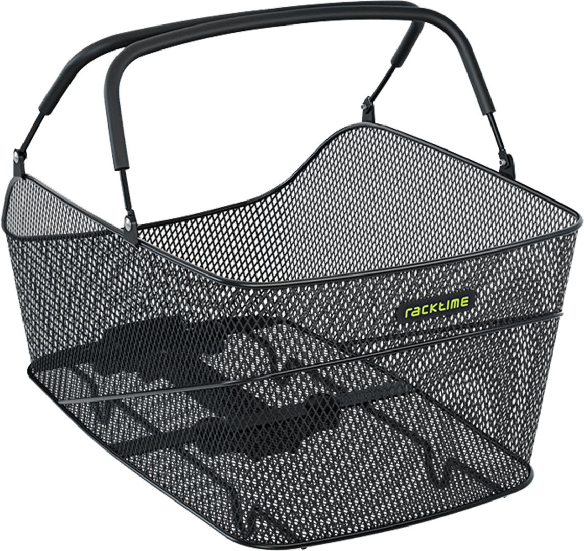 Korb Bask-it trunk / schwarz / 28 l
