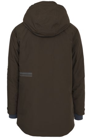 Men Defender Winter Parka / ground coffee / M