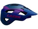 LAZER Unisex MTB Chiru MIPS Helm matte / matte blue pink / M