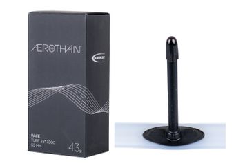 SCHWALBE AEROTHAN Schlauch / 28", SV20E, 60mm, 23/28-622
