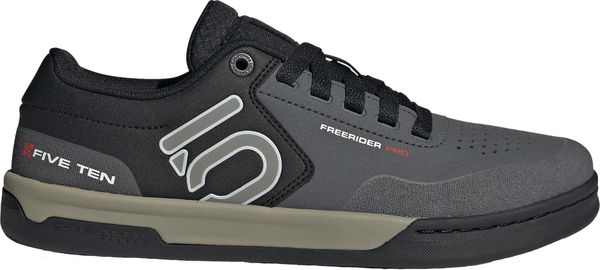 FREERIDER PRO Flatpedalschuh / gresix/silpeb/cblk / 42 2/3 UK8.5