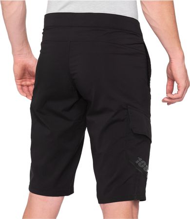 Shorts Ridecamp / schwarz / 32