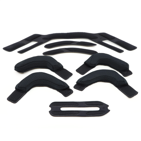 Tyrant Pad Set / black / L