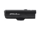 APOLLO 1200 Scheinwerfer / schwarz / 1200 Lumen, USB-C