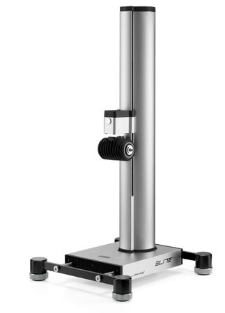 Neigungssimulator Rizer mit integrierter Lenkfunktion / silber