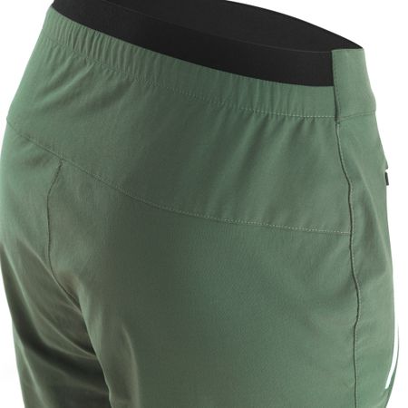 TREKKING TAPERED CSL Damen-Tourenhose / olive / 38