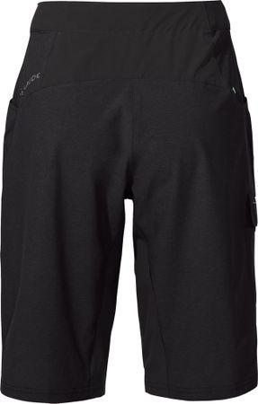TREMALZO III Damen-Bikeshorts / black / 42