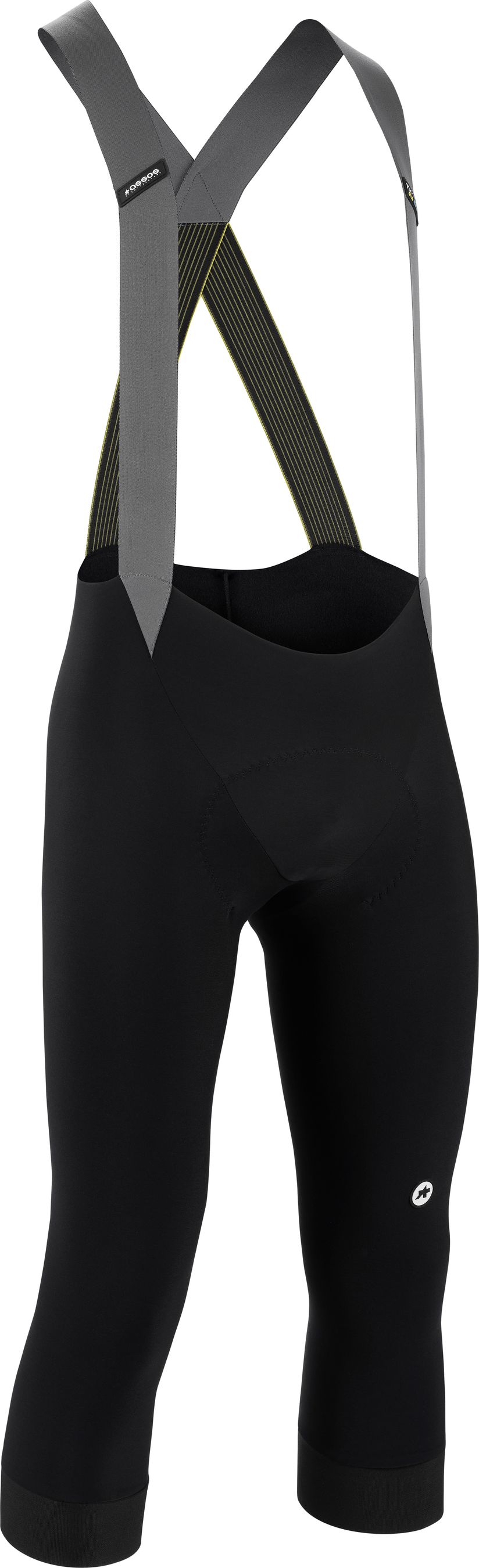 MILLE GT SPRING FALL C2 Herren-3/4-Trägerhose / black series / 3XL