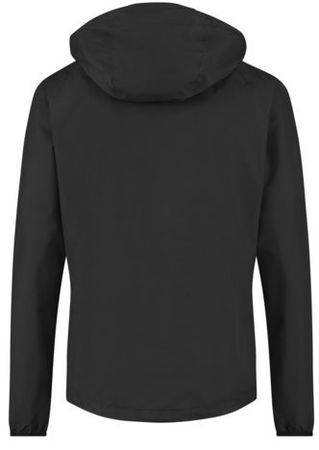GO! Unisex Regenjacke / black / L