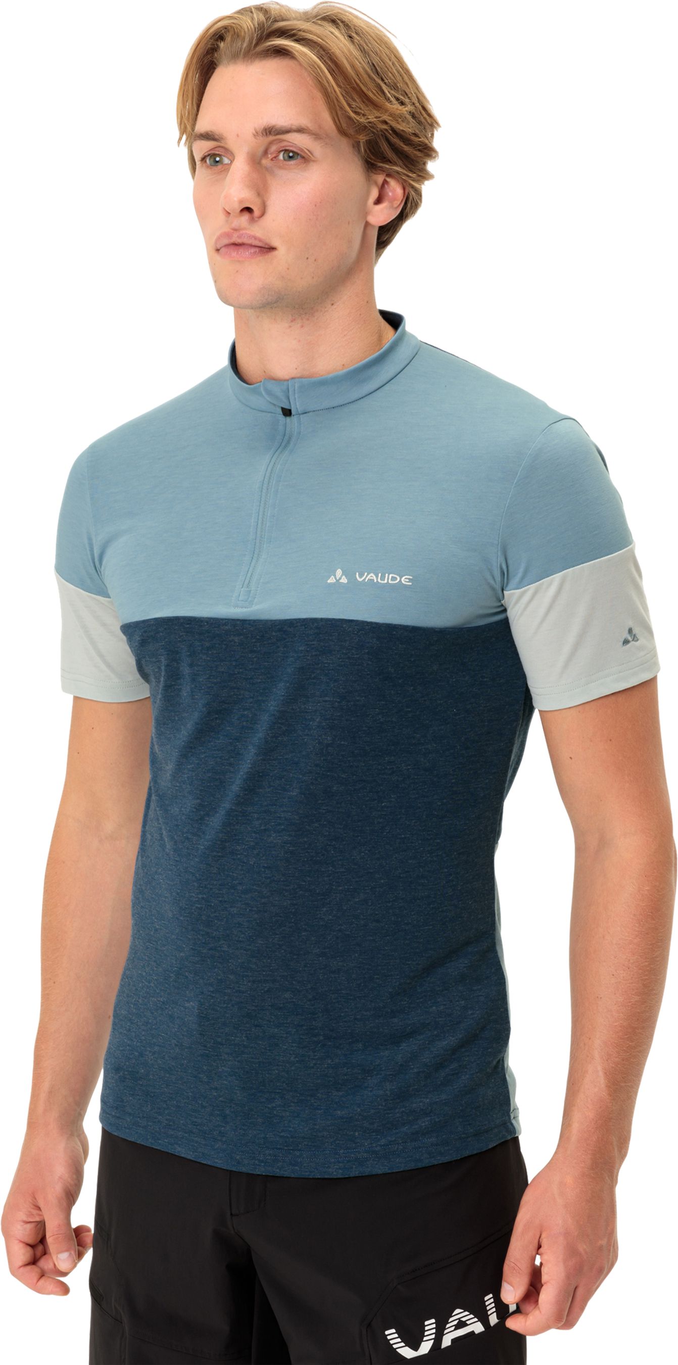 ALTISSIMO II Herren-Kurzarmtrikot / nordic blue / 3XL
