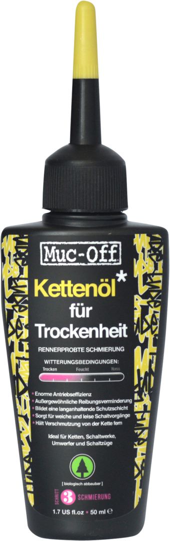 Dry Lube Schmieröl / 50 ml