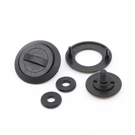 Vue/Essence MIPS Screw Set / black