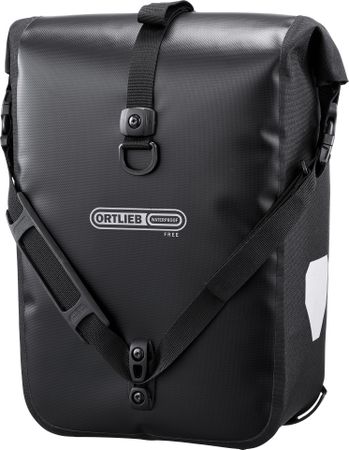 SPORT-ROLLER FREE QL3.1 Universaltasche / schwarz / 14.5l