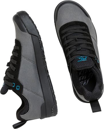 Schuhe Accomplice Clip Damen / charcoal-tahoe blue / 36