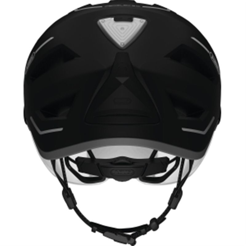 PEDELEC 2.0 ACE Velohelm für E-Bikes 45km/h / schwarz / 56-62CM