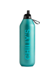 Chilly's Series 2 Flip Bottle 1l / Atlantis