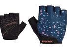 CELANA Kinder-Kurzfingerhandschuhe / hale navy / M=5