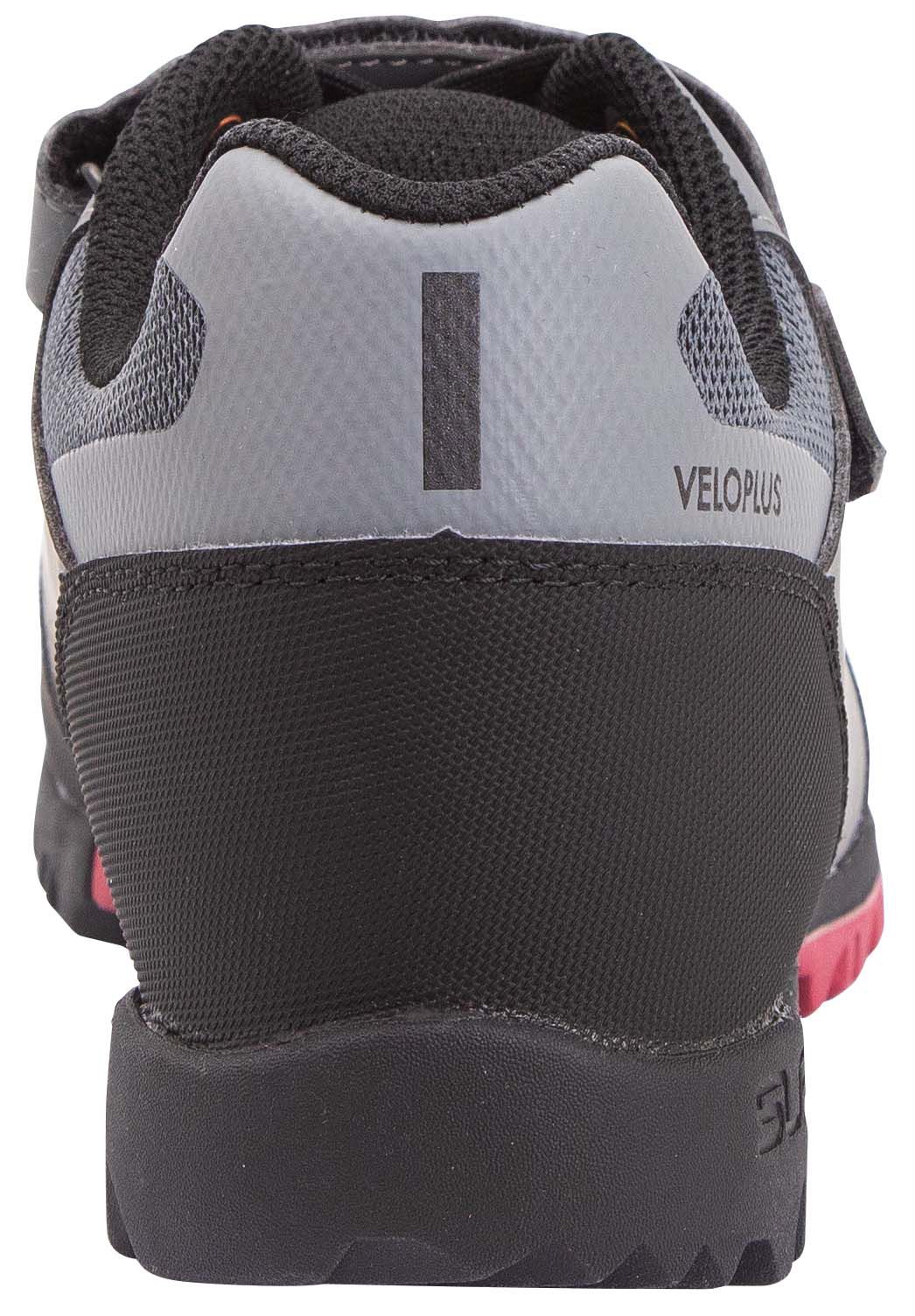 ALBIS 2.0 Damen Veloschuhe / grau pink / 37