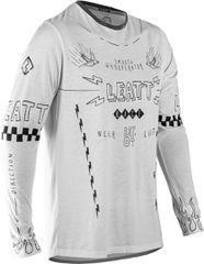 MTB Gravity 3.0 Long Sleeve Jersey / cream white / XL