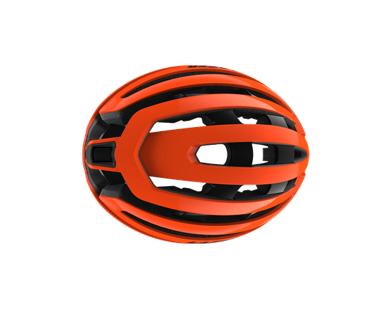 LAZER Unisex Road Z1 KinetiCore / flash orange / L