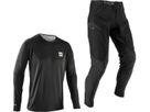 MTB Gravity 1.0 Ride Kit / ghost black / M
