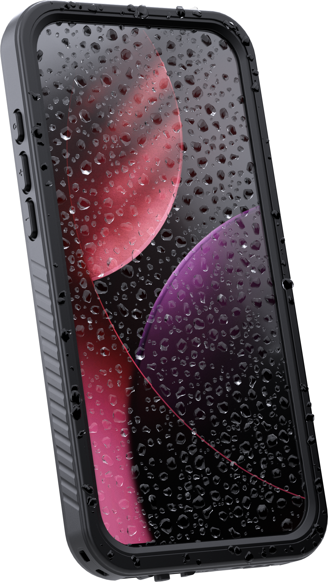 Phone Case Xtreme / schwarz / iPhone 17 Pro Max