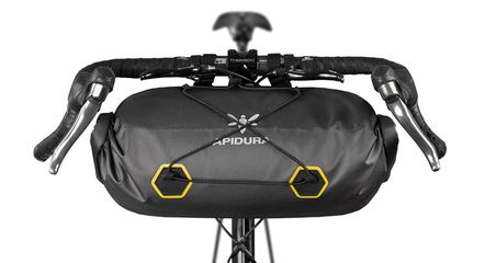 EXPEDITION HANDLEBAR PACK 14L Lenkertasche / grau / 14L