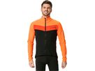POSTA Herren-Thermo-Langarmtrikot / neon orange / S