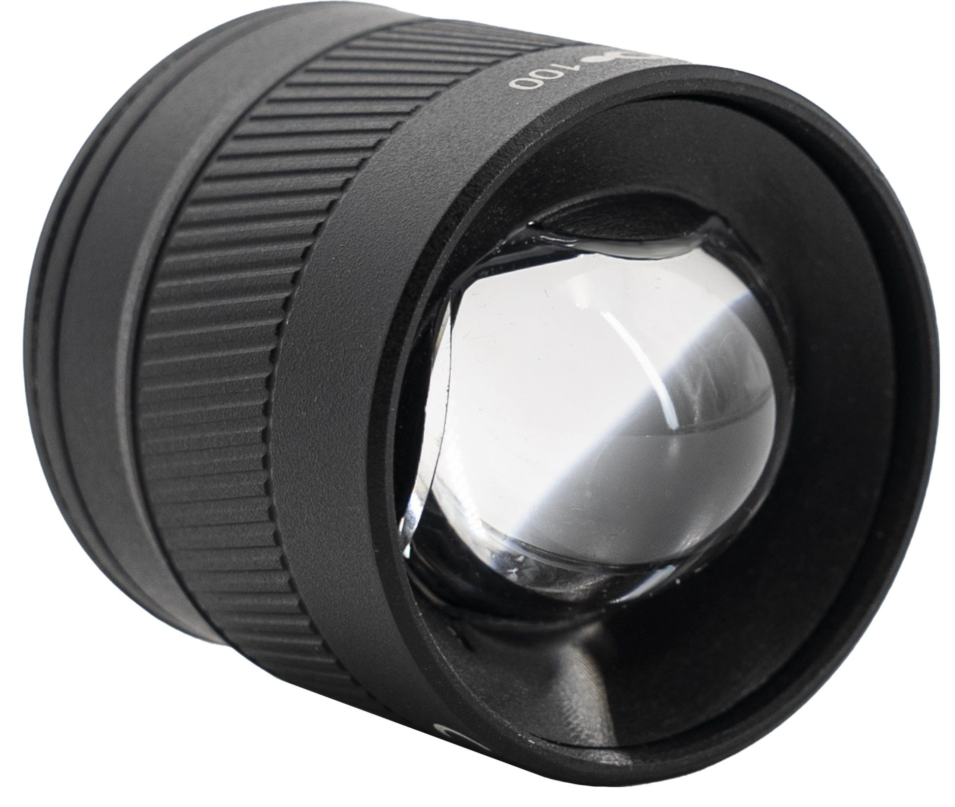 2.0 Scheinwerfer eLight Front Connect / schwarz / 100 Lux